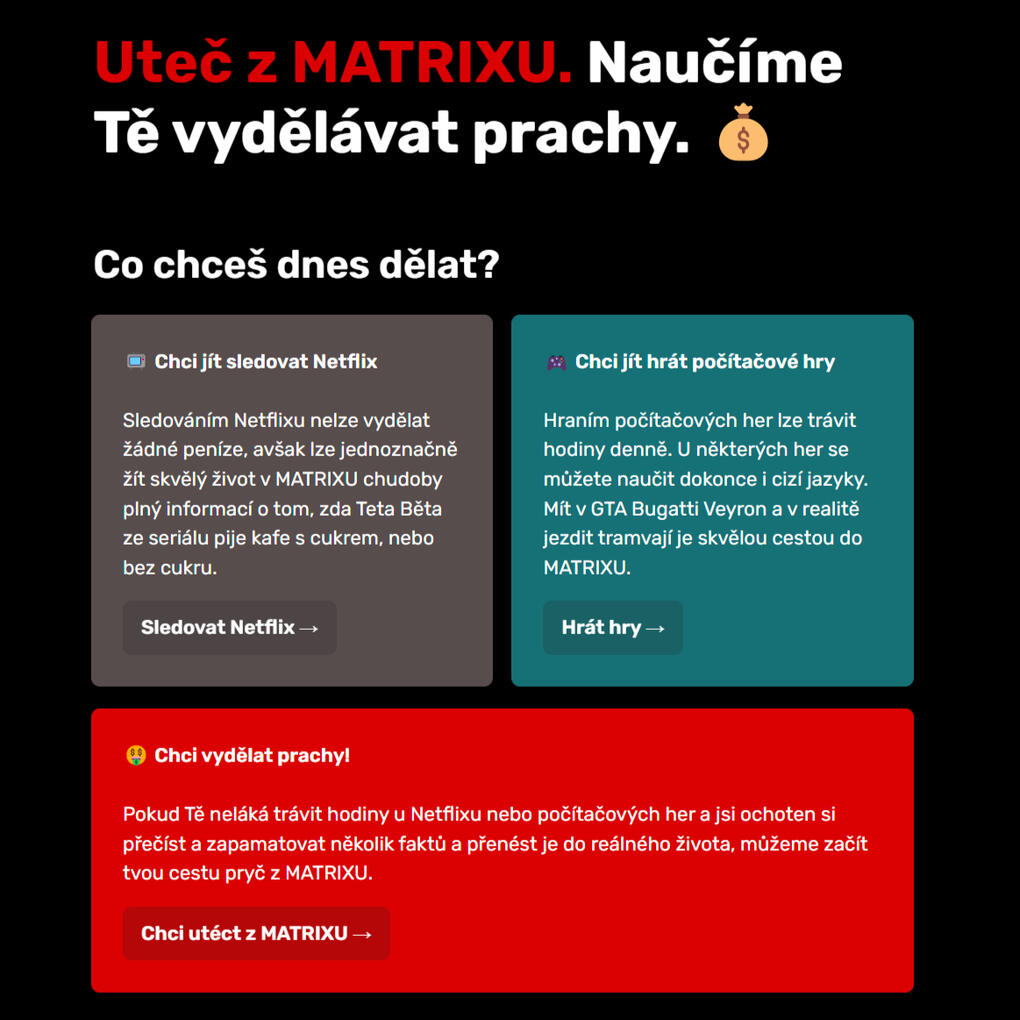 Best Investing App - vzdělávací aplikace